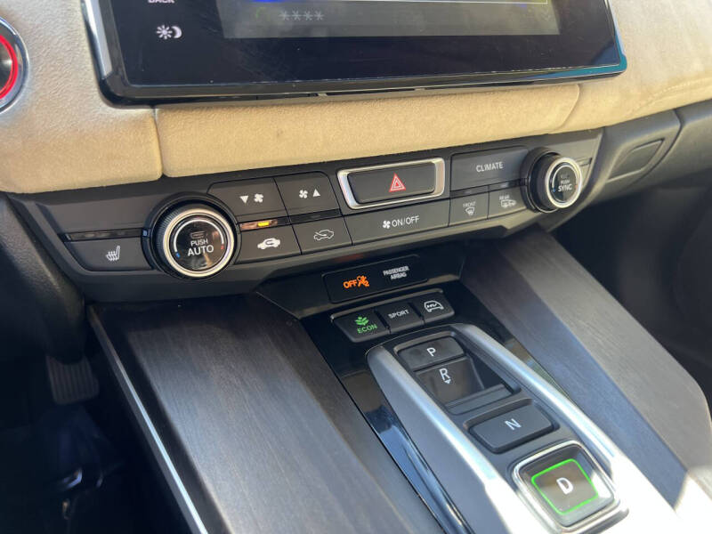 2020 Honda Clarity Plug-In Hybrid Touring