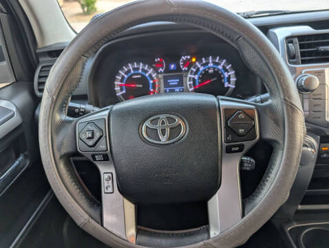 2017 Toyota 4Runner Limited
