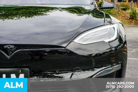 2021 Tesla Model S Plaid