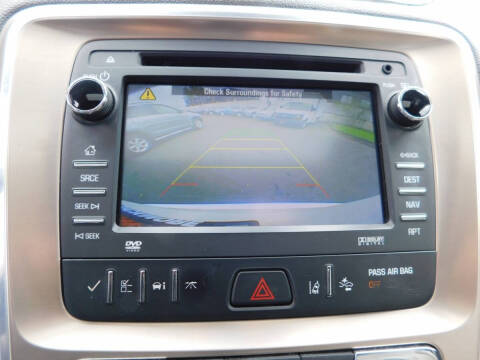 2015 GMC Acadia Denali