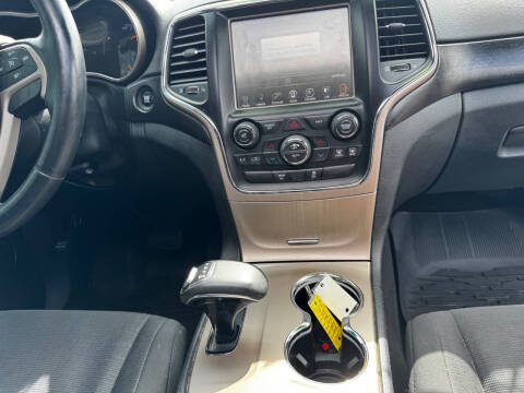 2014 Jeep Grand Cherokee Laredo