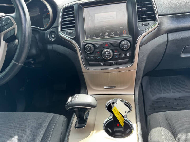 2014 Jeep Grand Cherokee Laredo