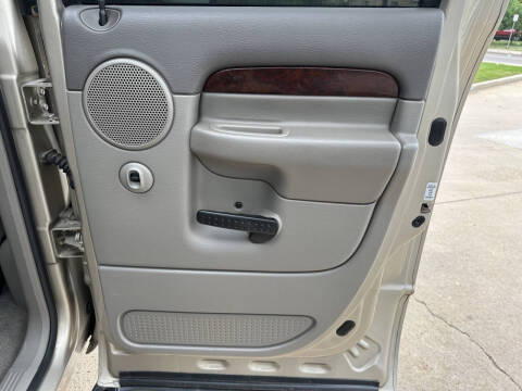 2003 Dodge Ram 2500 Laramie