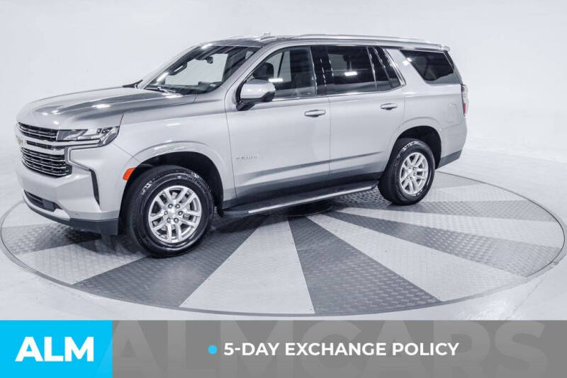 2024 Chevrolet Tahoe LT