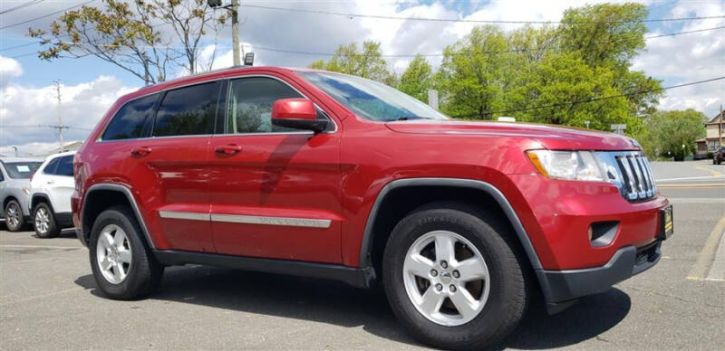2011 Jeep Grand Cherokee