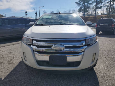 2011 Ford Edge for sale at Cynthia Motors, LLC in Thomasville NC