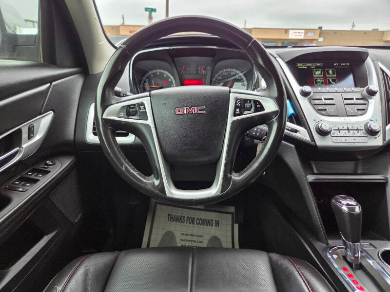 2017 GMC Terrain SLT