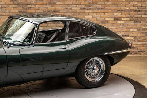 1966 Jaguar E-Type