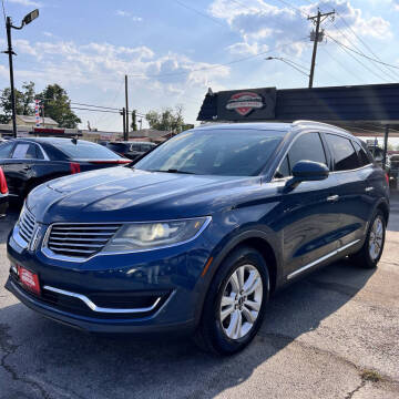 2016 Lincoln MKX Premiere
