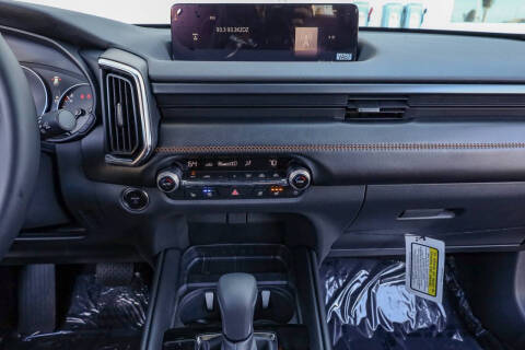 2025 Mazda CX-5 2.5 Turbo Premium