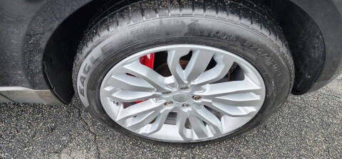 2015 Land Rover Range Rover Sport Supercharged