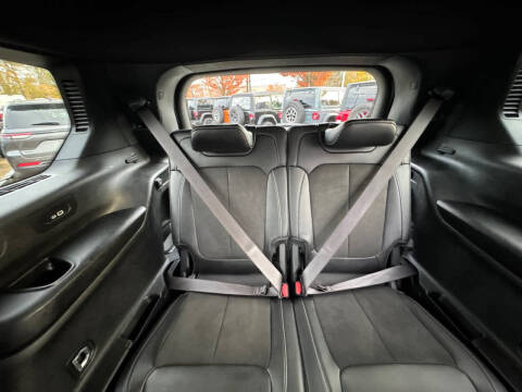 2022 Jeep Grand Cherokee L Altitude