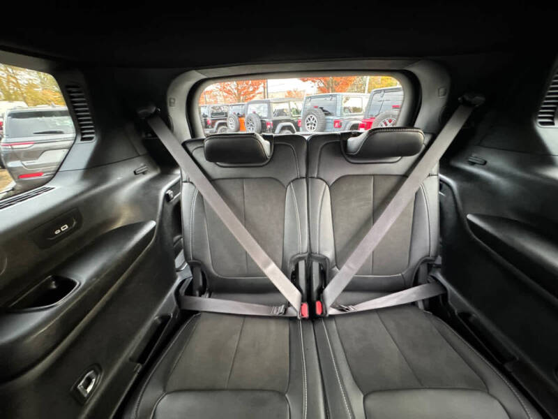 2022 Jeep Grand Cherokee L Altitude