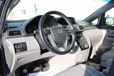 2011 Honda Odyssey EX-L