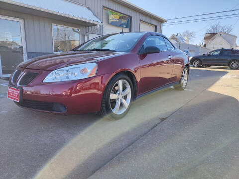 2008 Pontiac G6 for sale at Habhab's Auto Sports & Imports in Cedar Rapids IA
