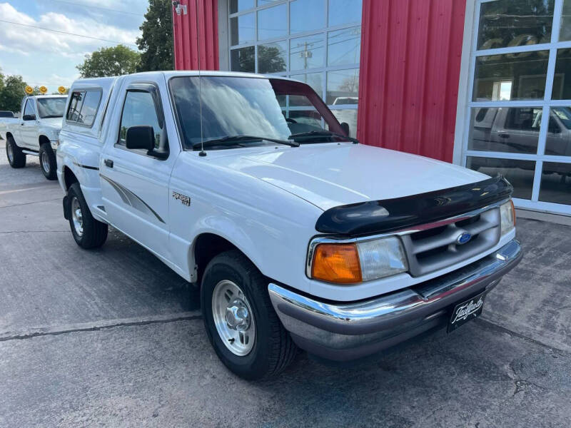 1997 Ford Ranger