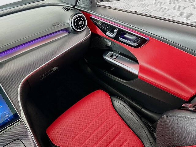 2023 Mercedes-Benz C-Class AMG C 43