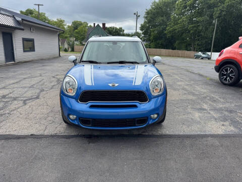 2014 MINI Countryman Cooper S ALL4