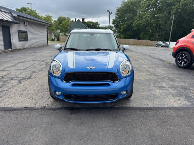 2014 MINI Countryman Cooper S ALL4