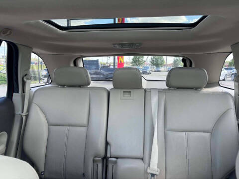 2010 Ford Edge SEL