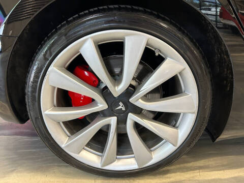2019 Tesla Model 3 Long Range