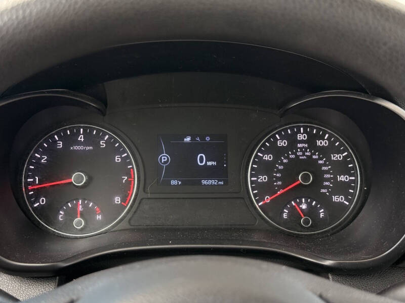 2017 Kia Optima LX