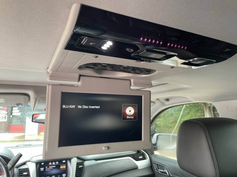 2015 GMC Yukon XL SLT