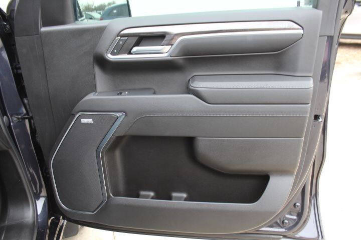 2023 Chevrolet Silverado 1500