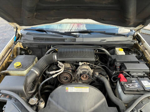 2008 Jeep Grand Cherokee Laredo