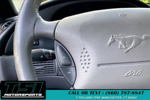1995 Ford Mustang