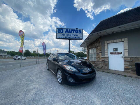 2012 Mazda MAZDASPEED3 for sale at 83 Autos in York PA