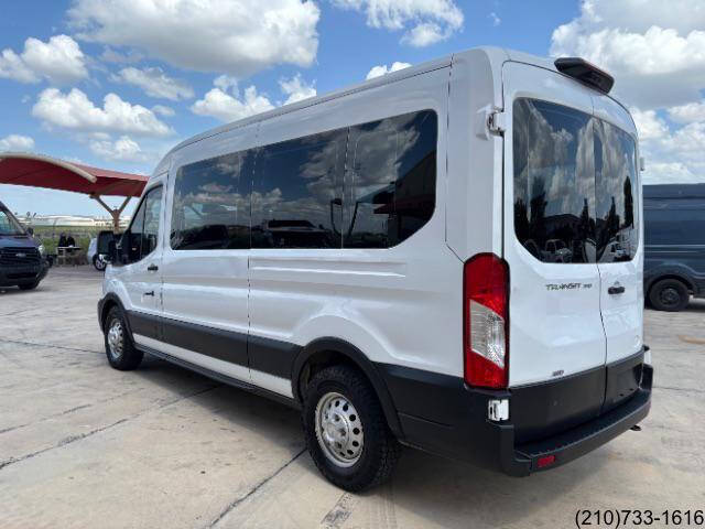 2023 Ford Transit