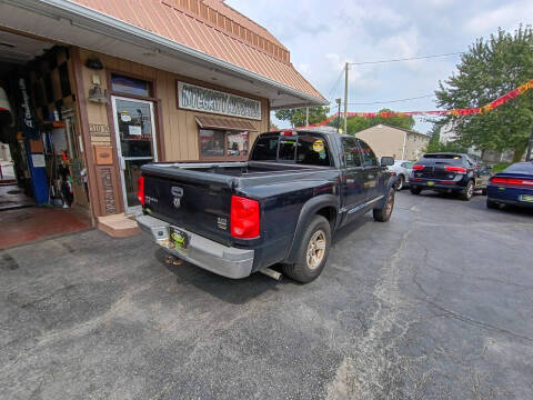 2008 Dodge Dakota Laramie