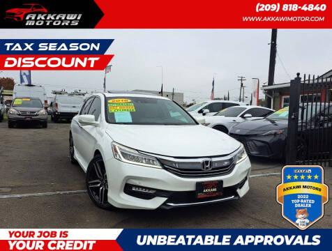 2016 Honda Accord Touring