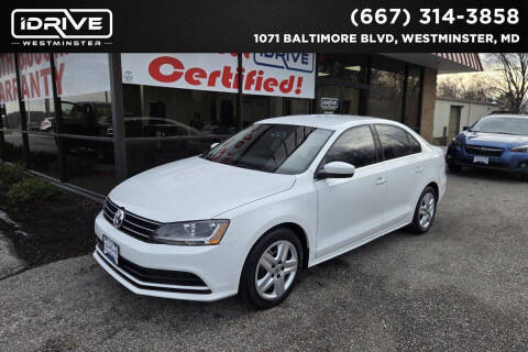 2017 Volkswagen Jetta 1.4T S
