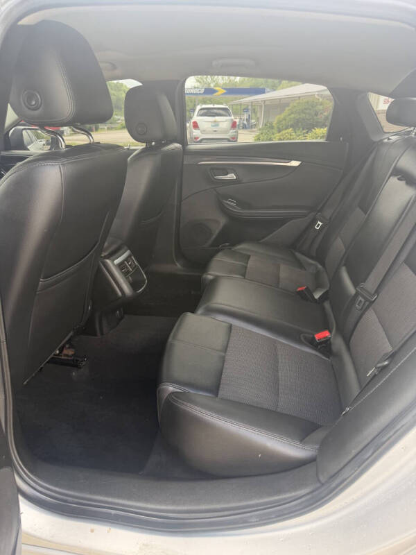 2019 Chevrolet Impala LT
