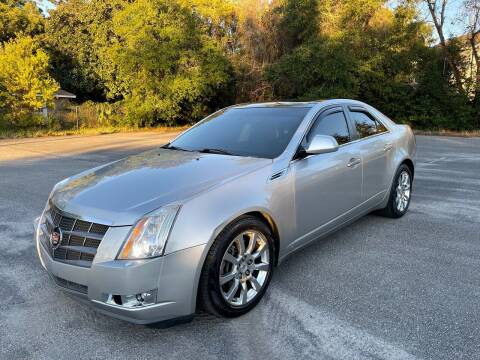 2008 Cadillac CTS for sale at Asap Motors Inc in Fort Walton Beach FL