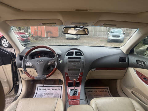 2010 Lexus ES 350