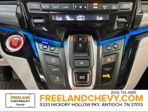 2023 Honda Odyssey Elite