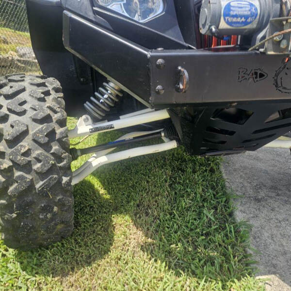 2014 Polaris RZ 900