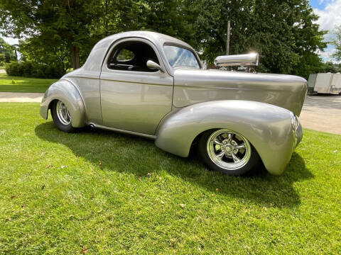 1941 Willys Coupe