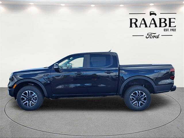 2025 Ford Ranger Lariat