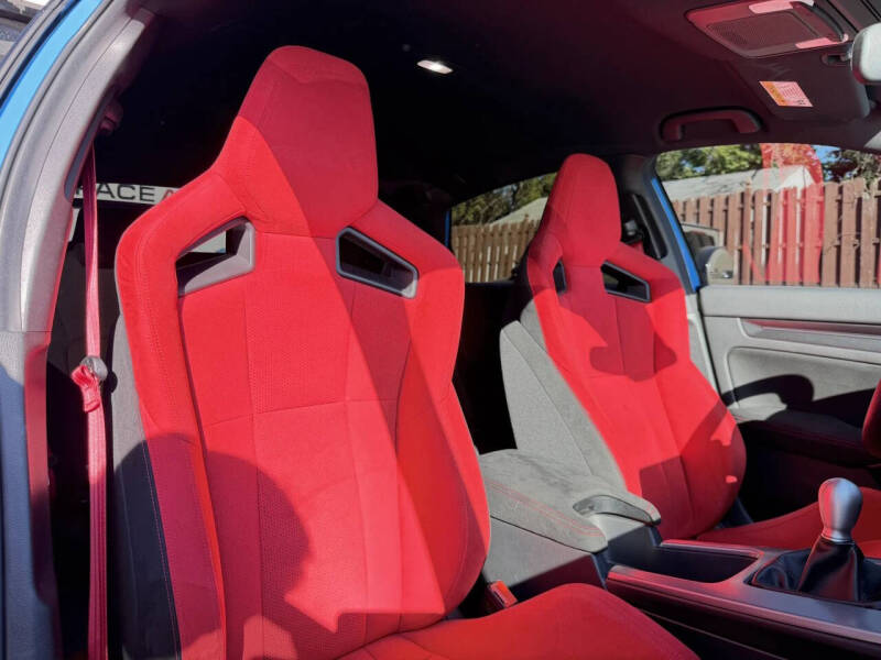 2023 Honda Civic Type R