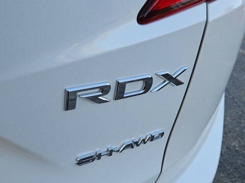 2024 Acura RDX SH-AWD w/Tech
