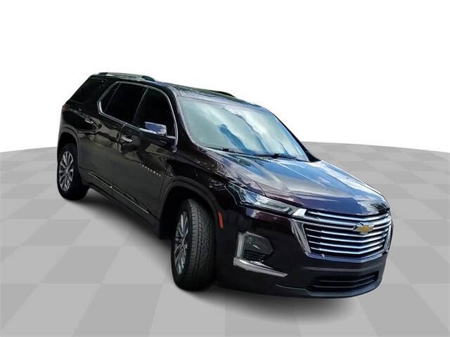 2023 Chevrolet Traverse for sale at Bowman Auto Center in Clarkston, MI