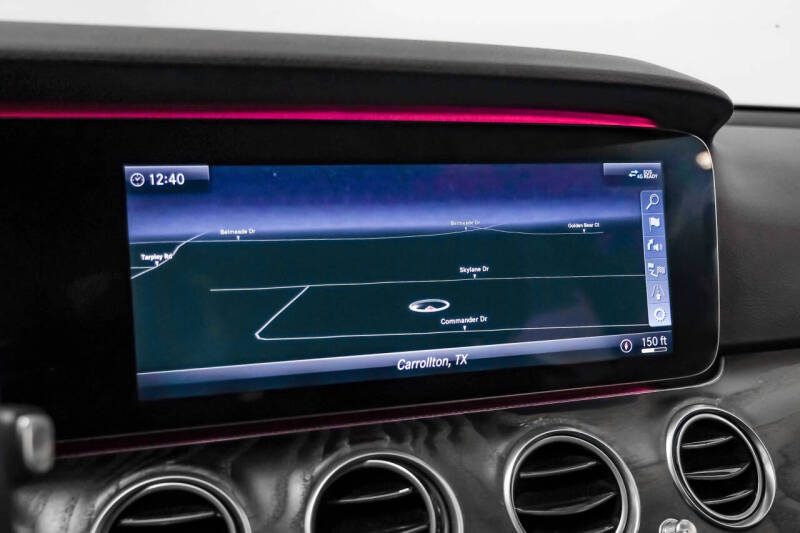 2020 Mercedes-Benz E-Class E 350