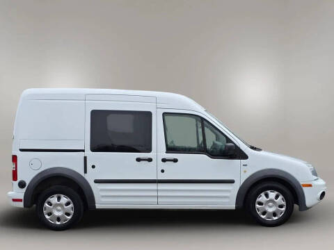 2012 Ford Transit Connect XLT