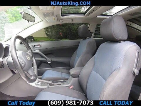 2007 Scion tC Spec