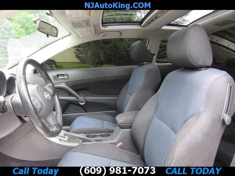 2007 Scion tC Spec