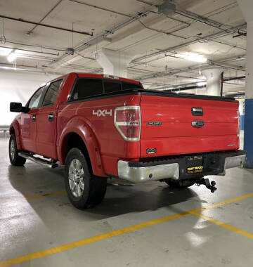 2013 Ford F-150 XLT
